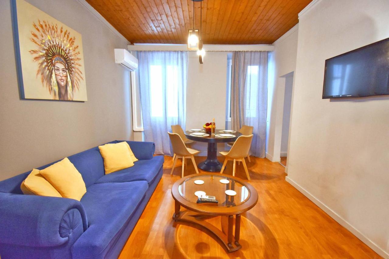 Kantouni Liston House Corfu  Екстер'єр фото