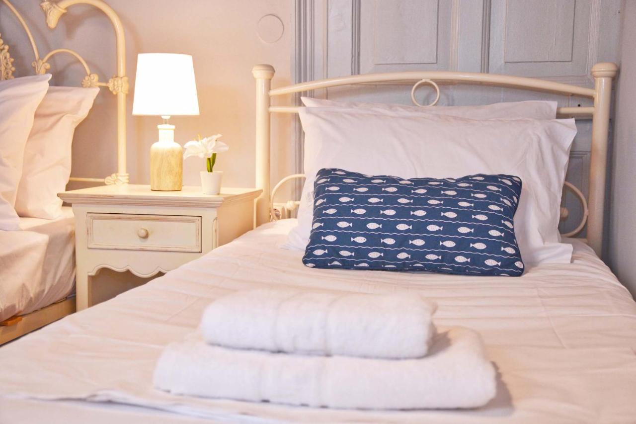 Kantouni Liston House Corfu  Екстер'єр фото