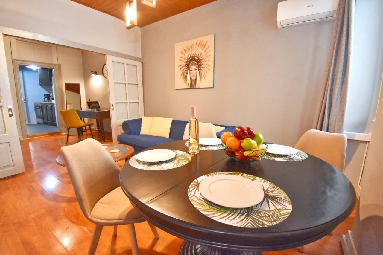 Kantouni Liston House Corfu  Екстер'єр фото