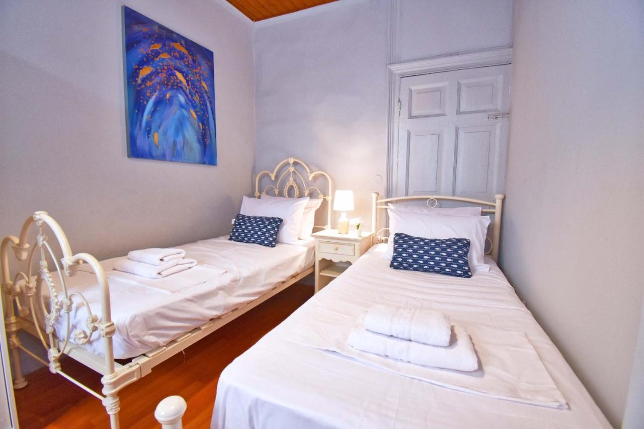Kantouni Liston House Corfu  Екстер'єр фото
